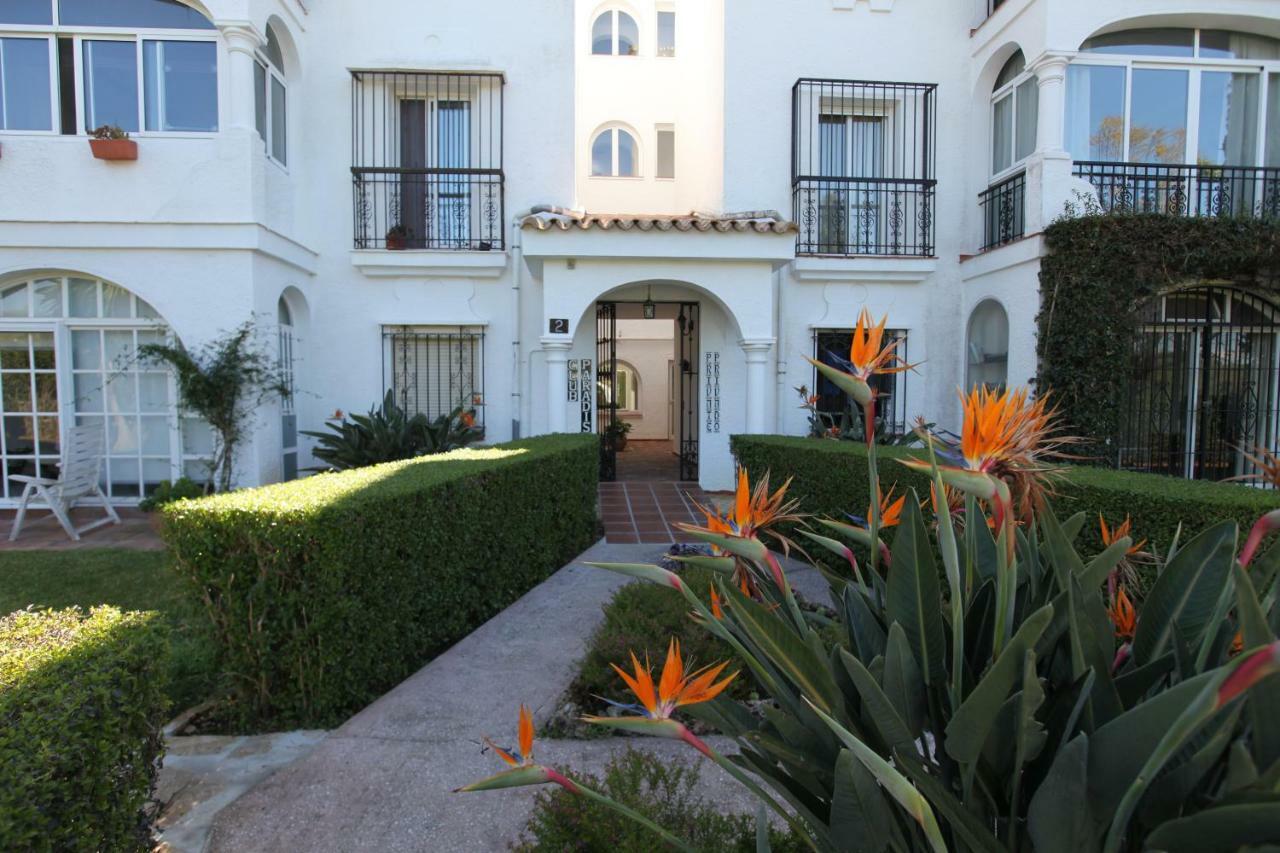 Apartamento Amueblado Estepona-Marbella Un Dormitorio, 2 Camas, Sofa Cama Salon, A 1 Km Playa, Cortas Temporadas. Luaran gambar